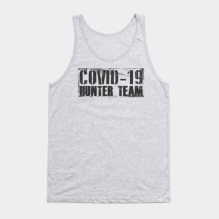 Covid-19 Hunter Team Tank Top